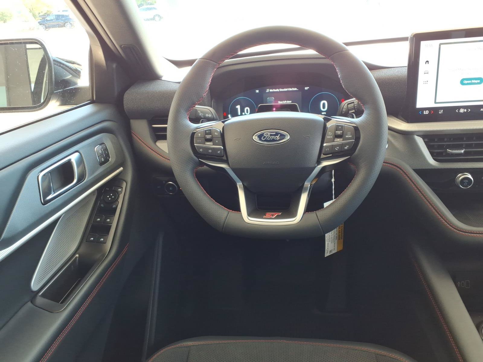 New 2027 Ford Explorer ST w/ Sun And Sound Package AWD/4WD image 17
