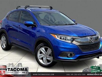 Used 2020 Honda HR-V EX