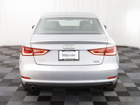 Used 2016 Audi A3 2.0T Premium Plus w/ Technology Package image 16