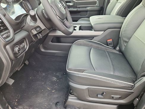 New 2026 RAM 2500 Laramie w/ Sport Appearance Package image 7