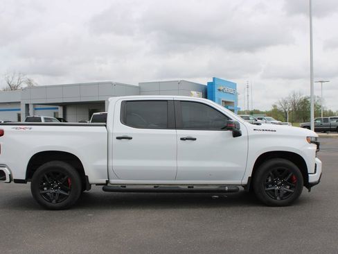 Used 2021 Chevrolet Silverado 1500 RST w/ Redline Edition image 11