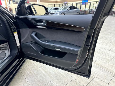 Used 2017 Audi A8 L 3.0T w/ Executive Package image 42