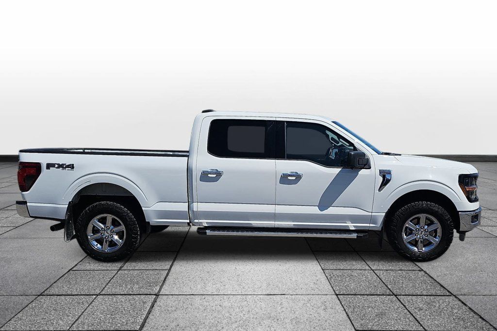 Used 2024 Ford F150 XLT w/ FX4 Off-Road Package AWD/4WD image 8