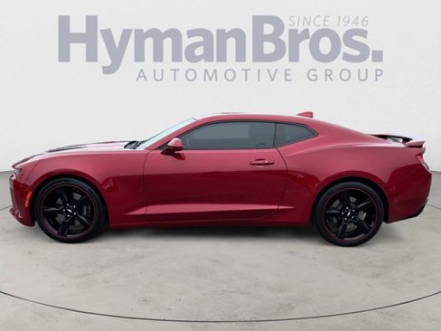 Used 2018 Chevrolet Camaro SS image 6