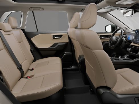 New 2026 Toyota RAV4 Limited AWD/4WD image 21