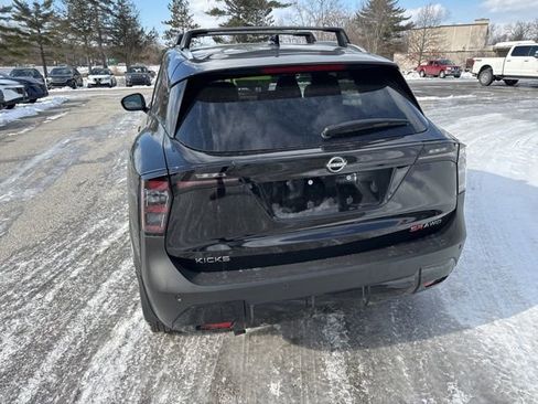 New 2026 Nissan Kicks SR w/ Cold Weather Package AWD/4WD image 23