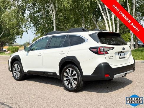 Used 2023 Subaru Outback Limited image 5