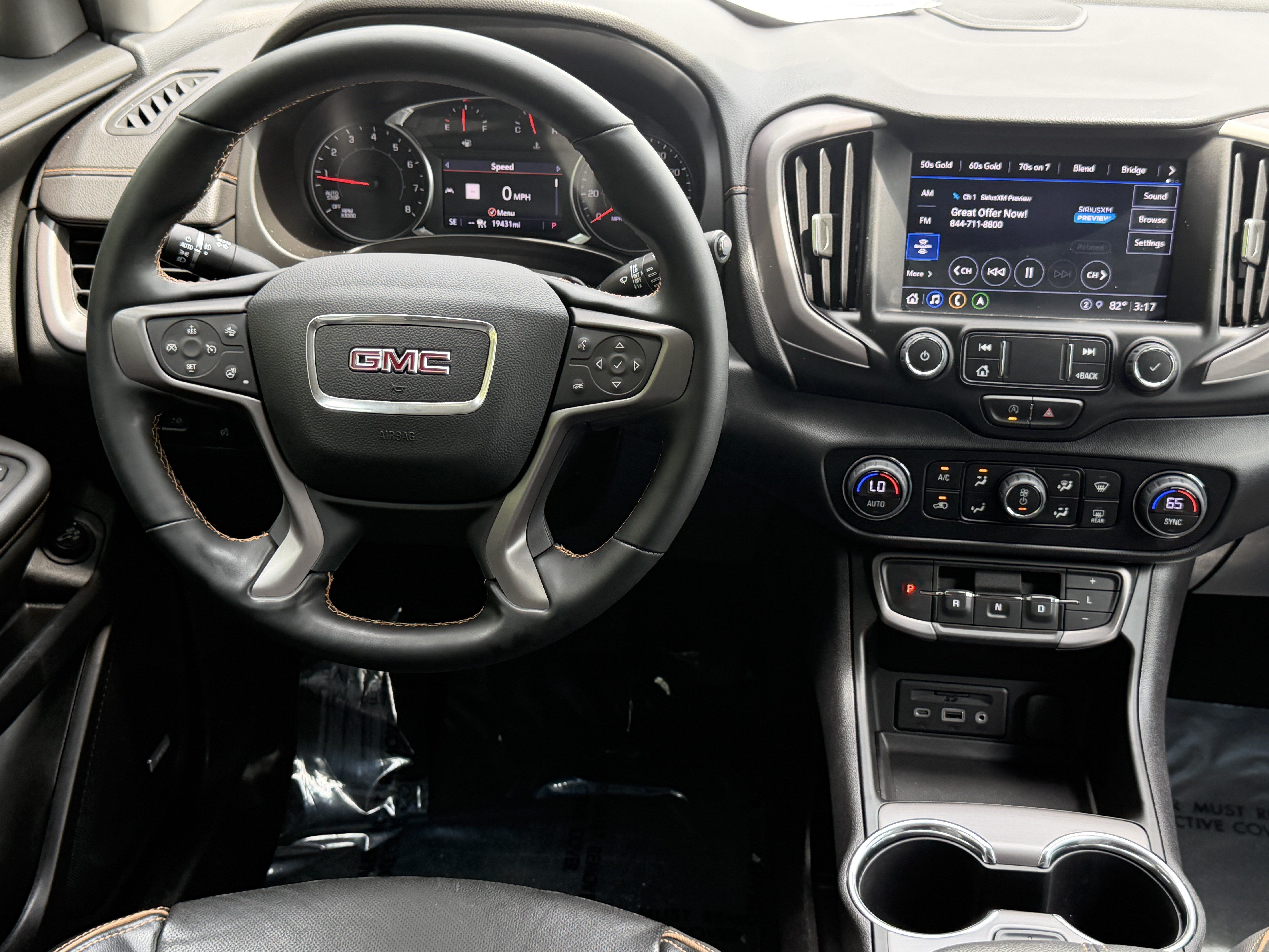 Used 2023 GMC Terrain AT4 w/ Infotainment Package II AWD/4WD image 21