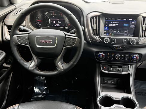 Used 2023 GMC Terrain AT4 w/ Infotainment Package II AWD/4WD image 21