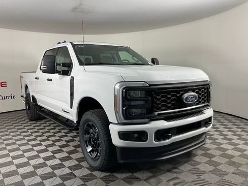 New 2026 Ford F350 XL w/ STX Appearance Package image 1