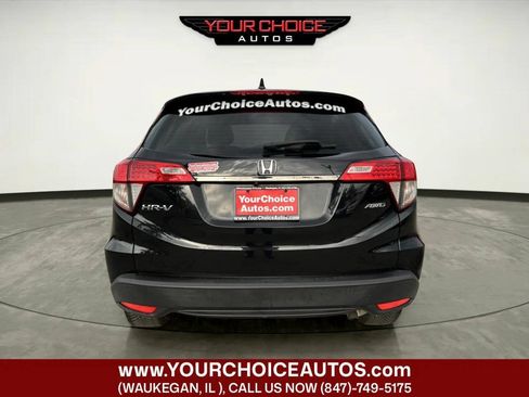 Used 2019 Honda HR-V LX image 4