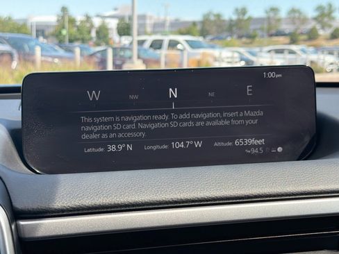 Used 2025 MAZDA CX-50 AWD 2.5 S w/ Preferred Package image 22