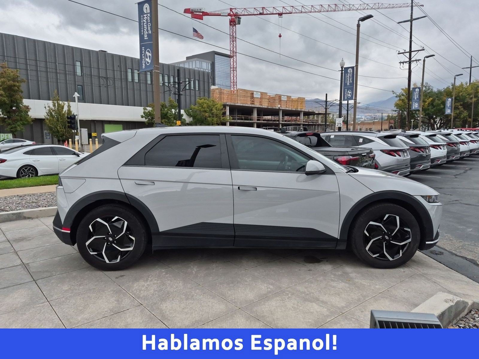 Certified 2024 Hyundai Ioniq 5 SEL AWD/4WD image 2