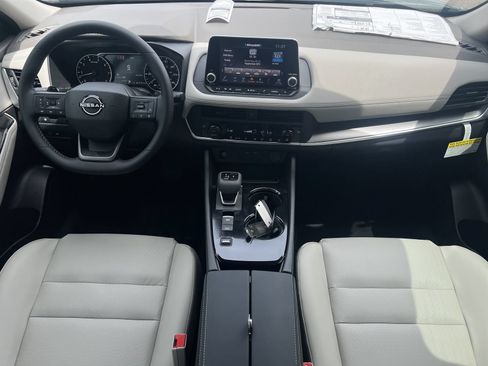 New 2026 Nissan Rogue Dark Armor FWD image 2