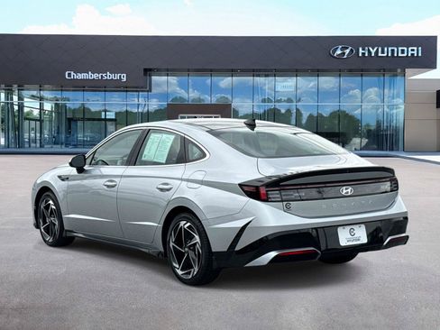 Certified 2025 Hyundai Sonata SEL FWD image 27