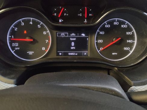 Used 2019 Chevrolet Cruze LT FWD image 25