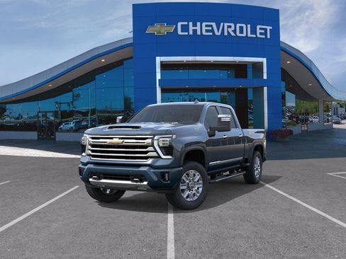 New 2026 Chevrolet Silverado 2500 High Country w/ Technology Package AWD/4WD image 32