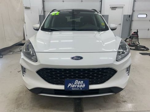 Used 2022 Ford Escape SEL w/ Technology Package image 2