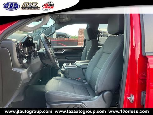 Used 2022 Chevrolet Silverado 1500 LT AWD/4WD image 10
