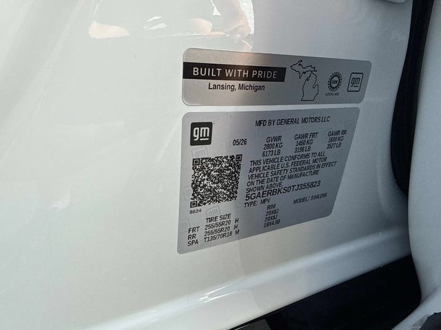 New 2026 Buick Enclave Sport Touring w/ Power Package FWD image 38