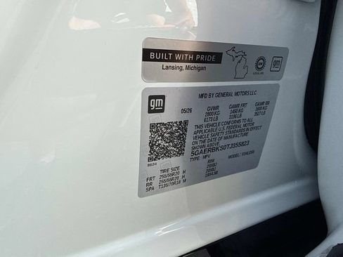 New 2026 Buick Enclave Sport Touring w/ Power Package FWD image 38