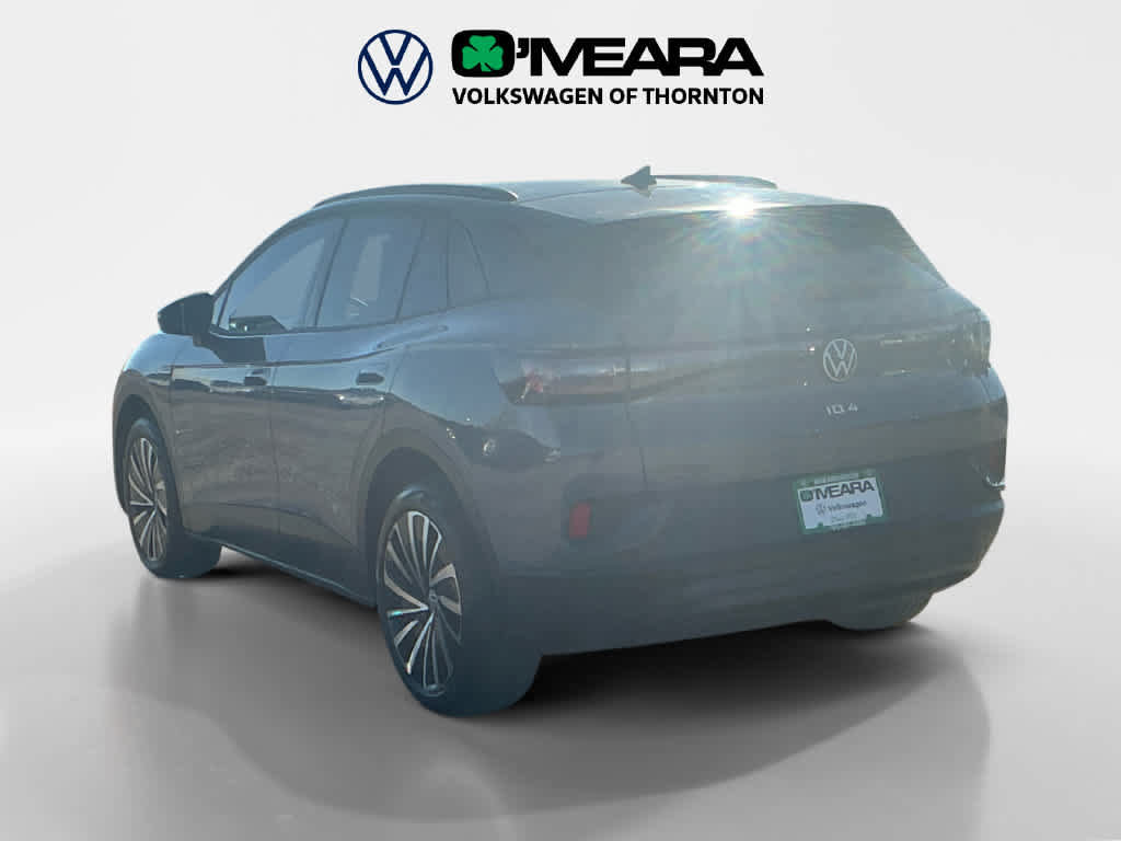 Used 2025 Volkswagen ID.4 Pro AWD/4WD image 3