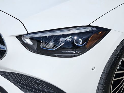 Certified 2026 Mercedes-Benz C 300 Sedan image 7