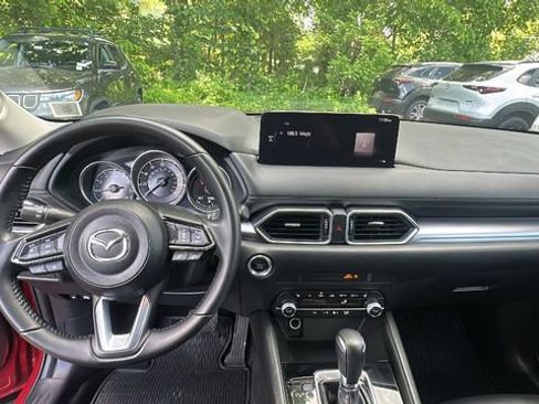 Used 2023 MAZDA CX-5 AWD 2.5 S w/ Select Package image 9
