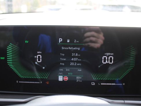 New 2026 Kia Sportage AWD Hybrid image 31