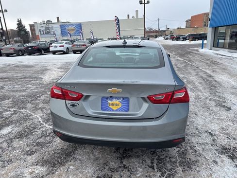 Used 2024 Chevrolet Malibu LT image 10