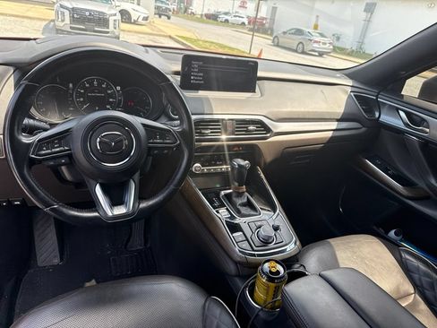 Used 2021 MAZDA CX-9 Signature AWD/4WD image 9