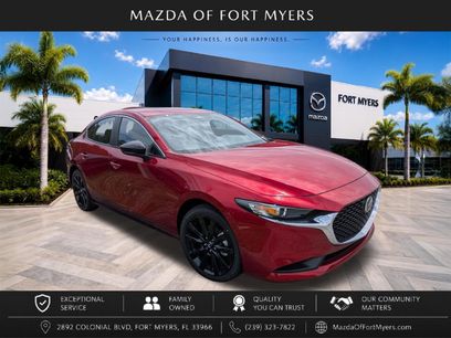 New 2026 MAZDA MAZDA3 s Sport