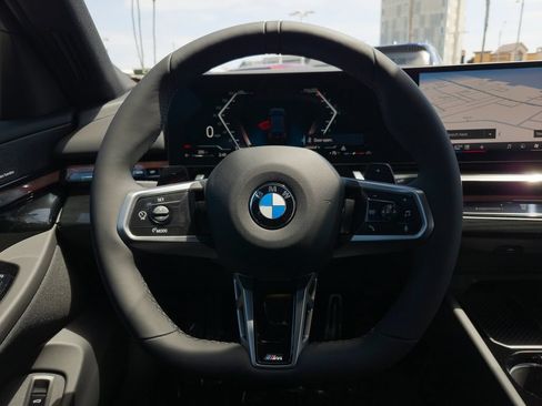 New 2027 BMW 530i w/ M Sport Package RWD image 16