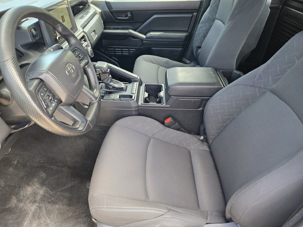 Used 2025 Toyota Tacoma SR RWD image 12