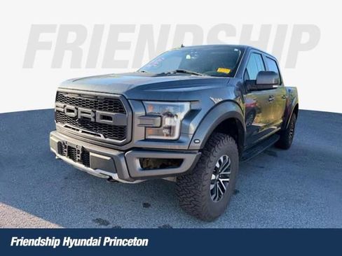 Used 2020 Ford F150 Raptor w/ Equipment Group 802A Luxury AWD/4WD image 1
