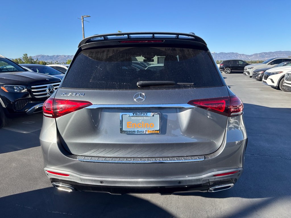 Used 2023 Mercedes-Benz GLE 350 image 6