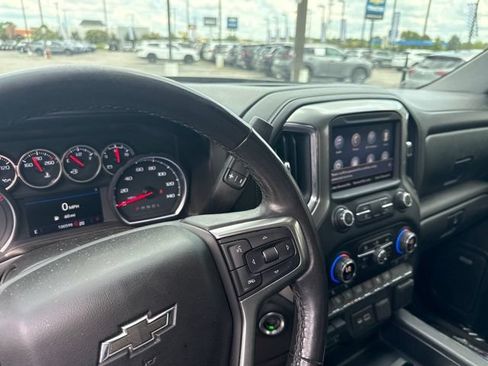 Used 2021 Chevrolet Silverado 1500 RST w/ All Star Edition Plus AWD/4WD image 10