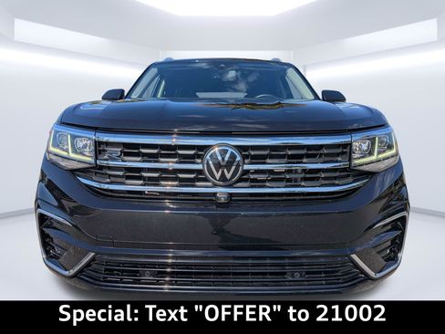 Used 2023 Volkswagen Atlas SEL Premium AWD/4WD image 9