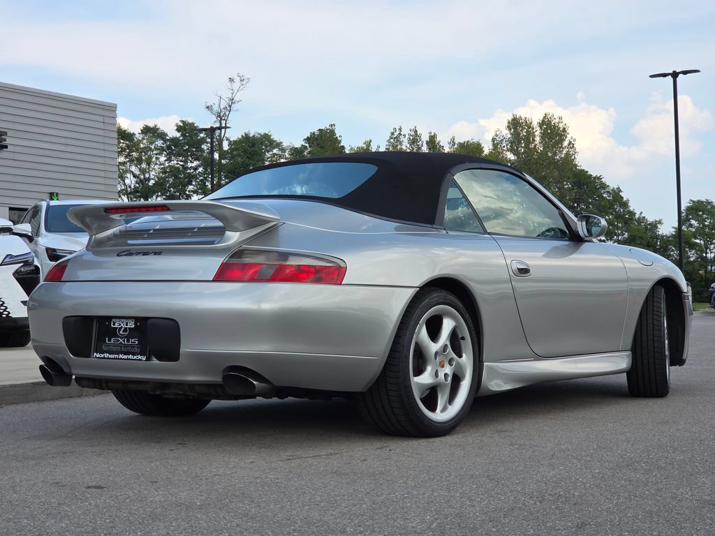 Used 2001 Porsche 911 Carrera RWD image 21