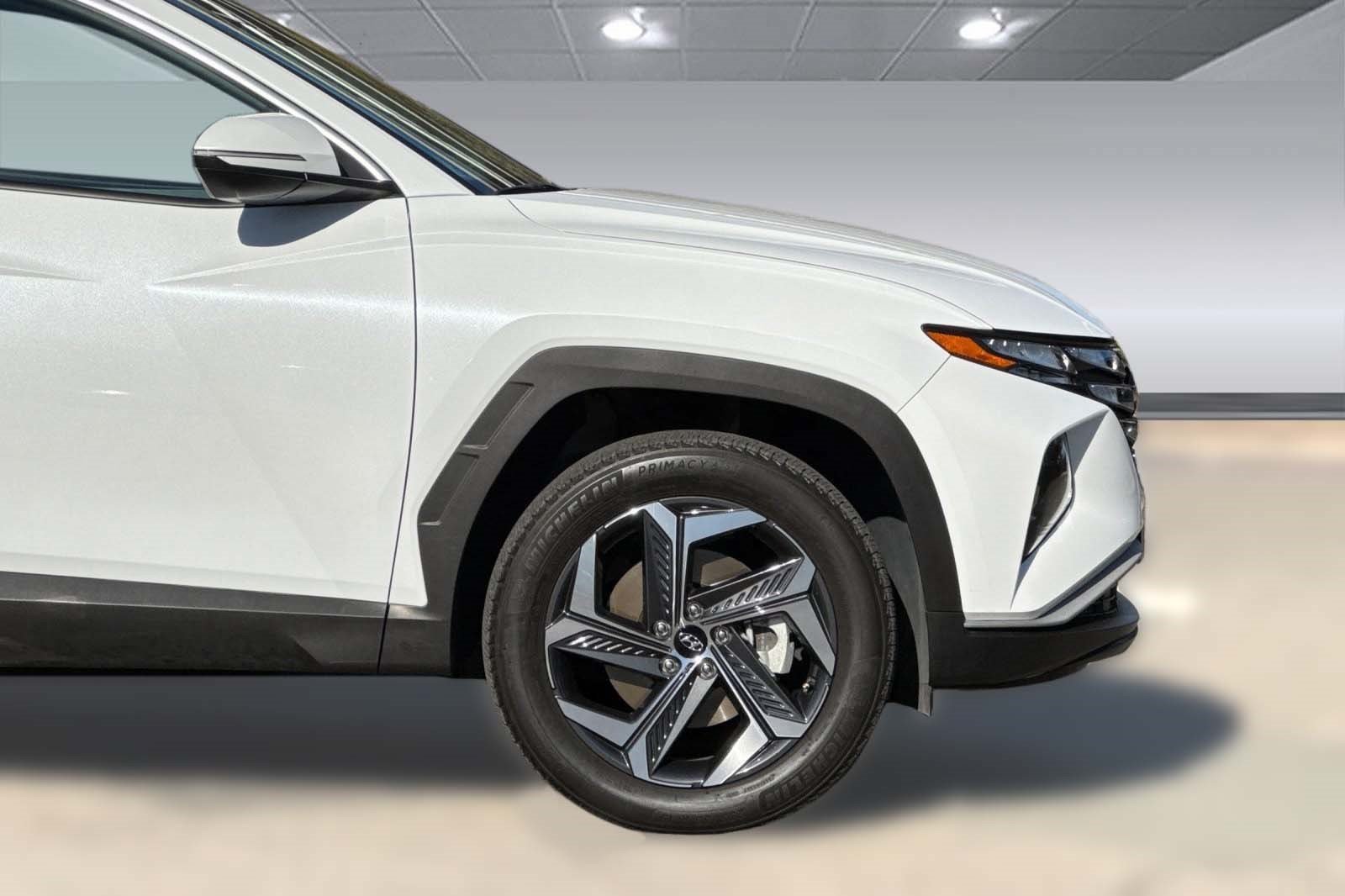 Used 2024 Hyundai Tucson SEL AWD/4WD image 36