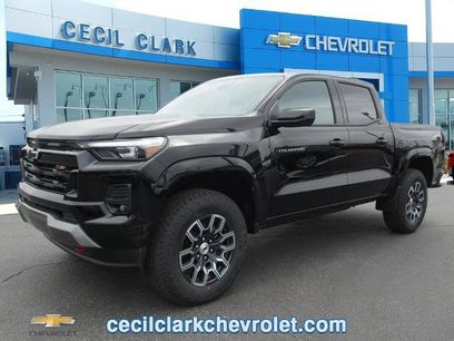 New 2026 Chevrolet Colorado Z71 w/ Technology Package