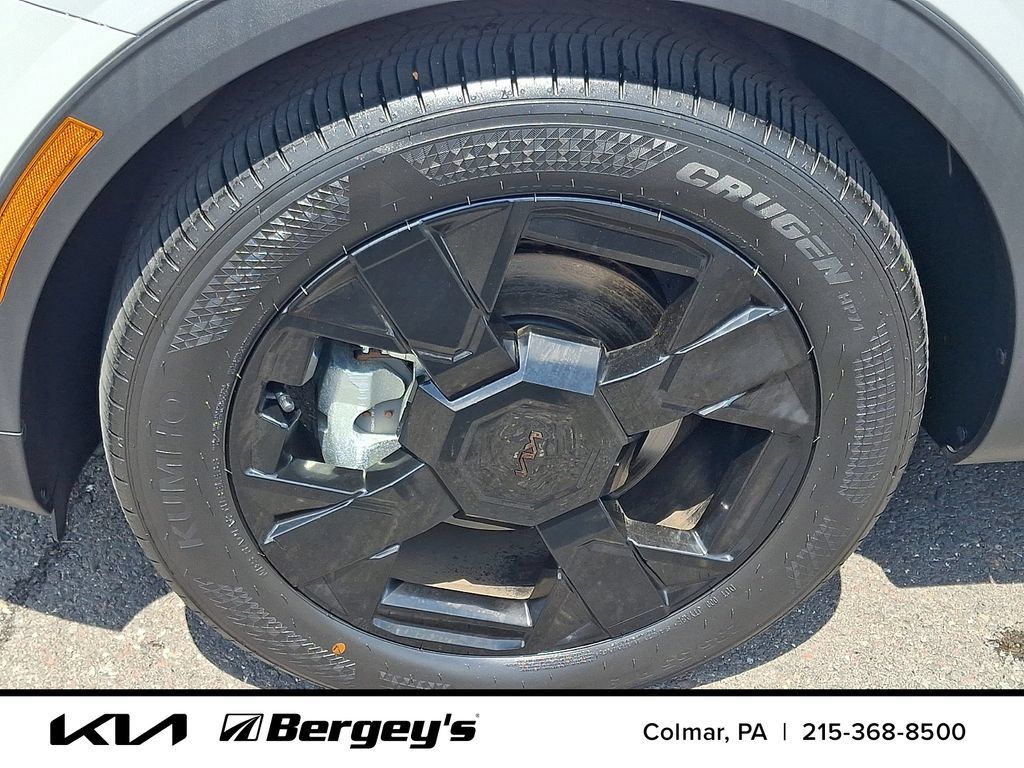 Certified 2026 Kia Sportage X-Line w/ X-Line Technology Package AWD/4WD image 10