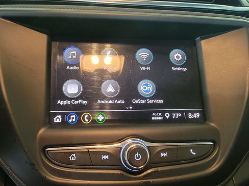 Used 2023 Chevrolet TrailBlazer LT AWD/4WD image 15