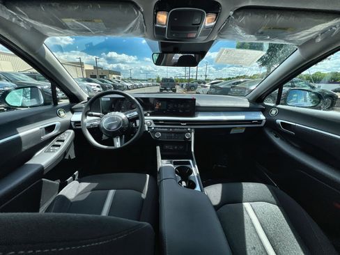 New 2026 Hyundai Sonata Blue FWD image 22