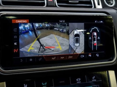 Used 2018 Land Rover Range Rover Long Wheelbase Autobiography AWD/4WD image 28
