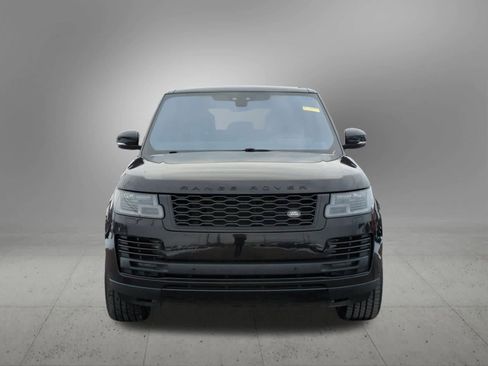 Used 2021 Land Rover Range Rover Westminster Edition image 9