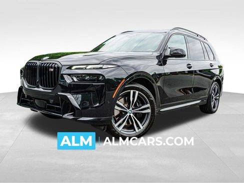 Used 2023 BMW X7 M60i w/ Executive Package AWD/4WD image 1