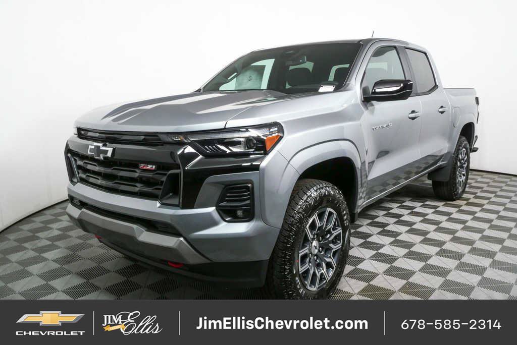 New 2026 Chevrolet Colorado Z71 AWD/4WD image 31