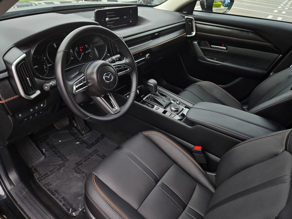 Used 2026 MAZDA CX-50 AWD 2.5 Hybrid w/ Weather Package image 9