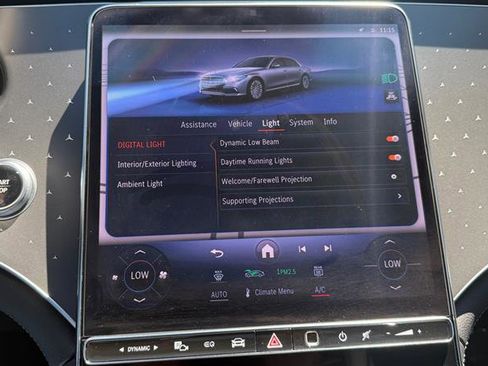 Used 2023 Mercedes-Benz EQS 450+ Sedan image 27